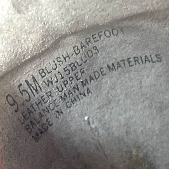 Jambu Adventure Womens 9.5M Red Leather Flats Comfort Casual Floral Slip On Shoe - Picture 11 of 12